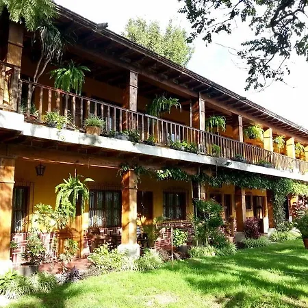 Hotel Villa Del Marques